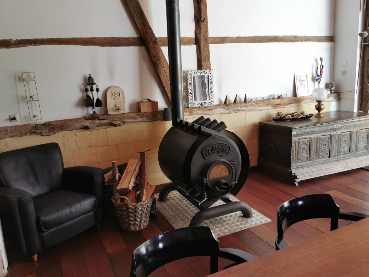 Bed En Breakfast Hof Van Wolder 마스트리흐트 외부 사진